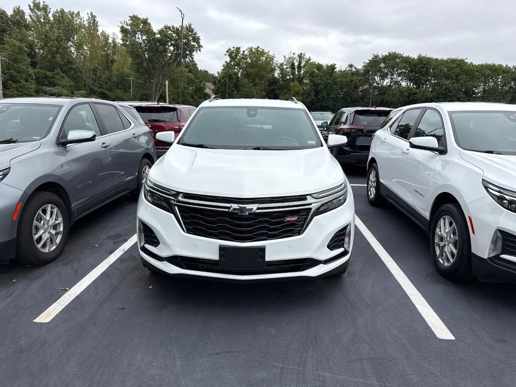 Chevrolet Equinox Vehicle Full-screen Gallery Image 08