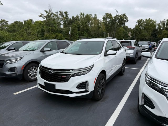 more details - chevrolet equinox
