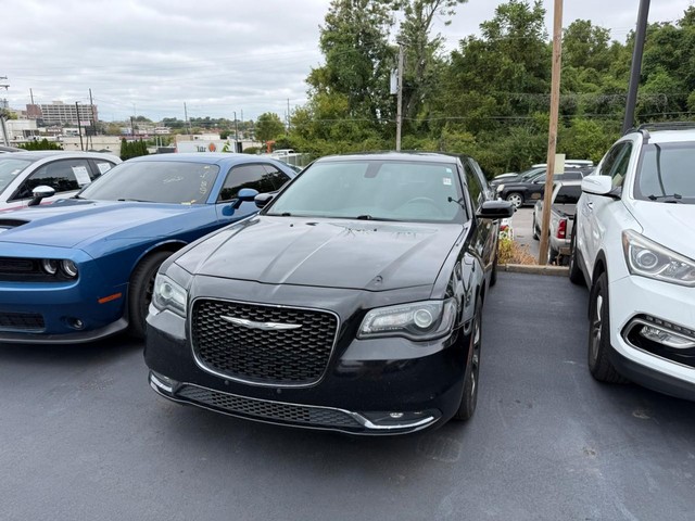 more details - chrysler 300
