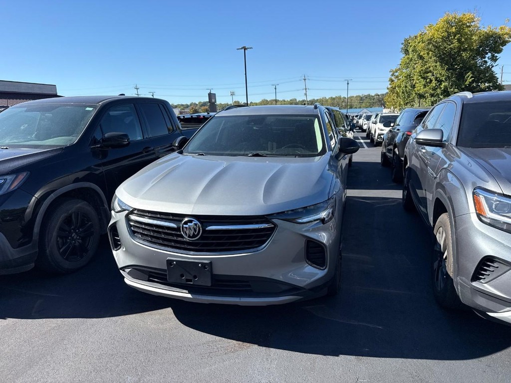 Buick Envision Vehicle Full-screen Gallery Image 05