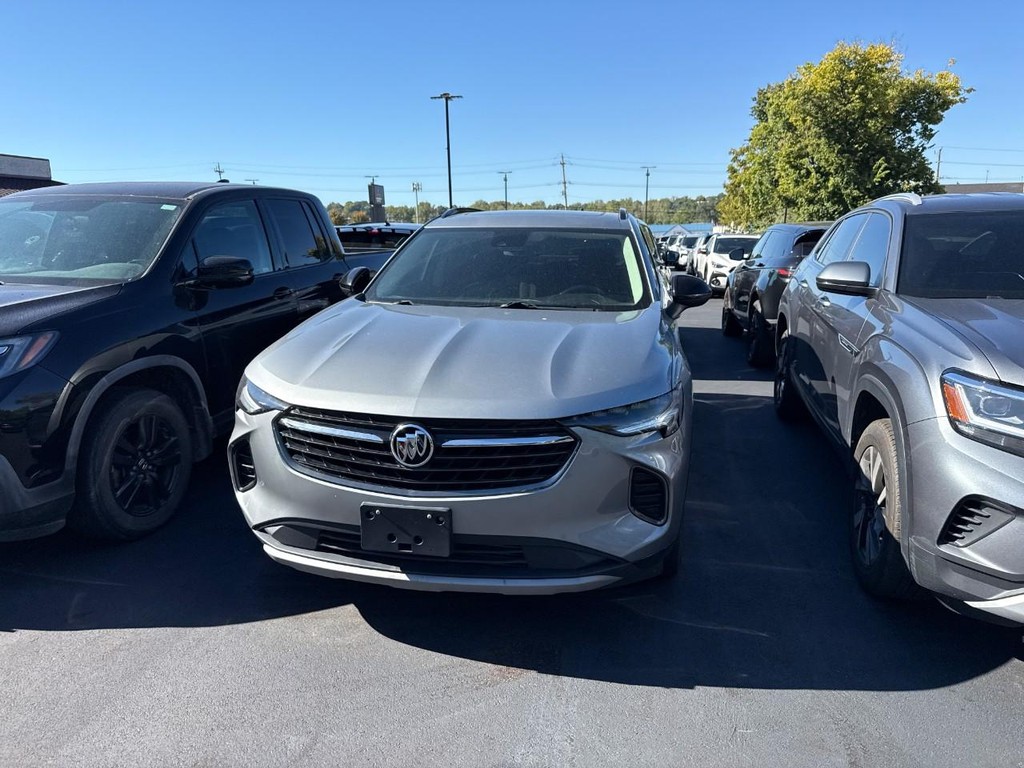 Buick Envision Vehicle Full-screen Gallery Image 06