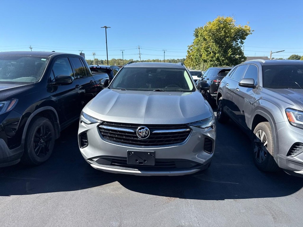 Buick Envision Vehicle Full-screen Gallery Image 08