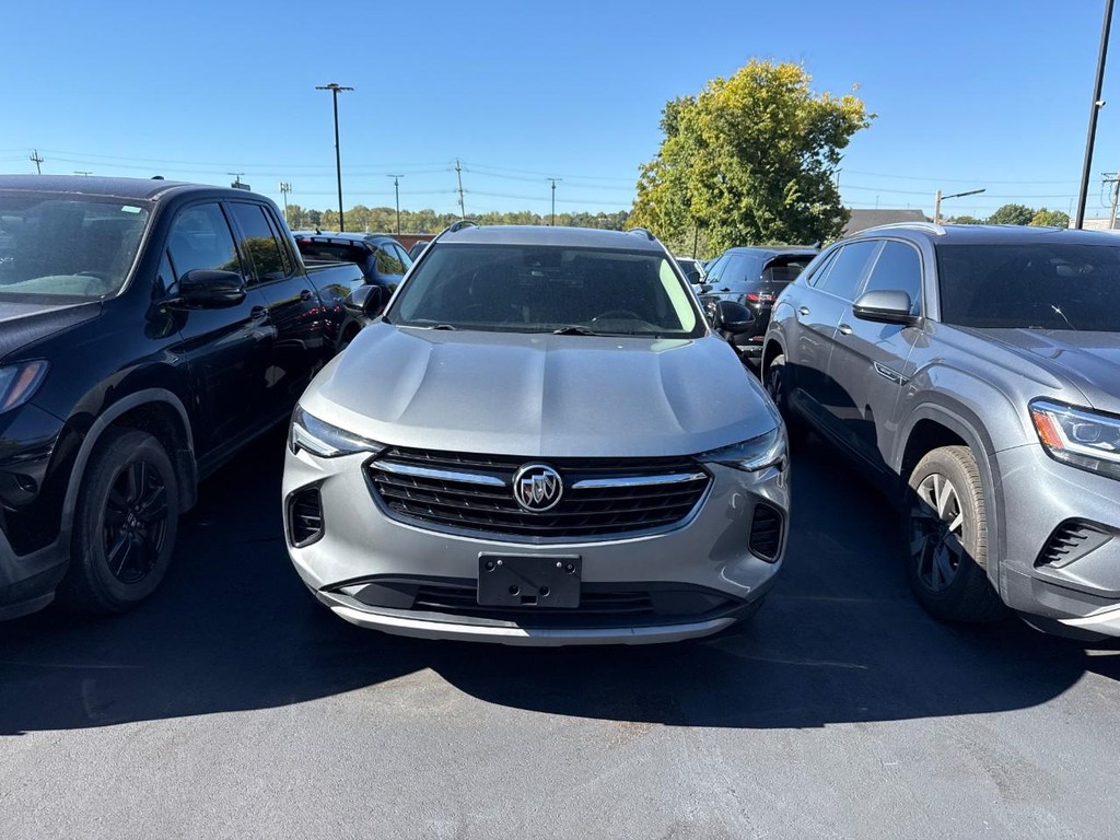 Buick Envision Vehicle Full-screen Gallery Image 09