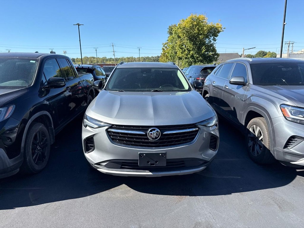 Buick Envision Vehicle Full-screen Gallery Image 10