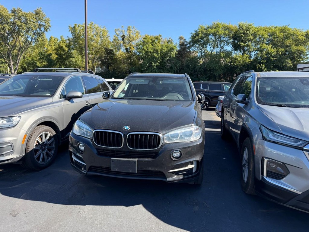 BMW X5 Vehicle Full-screen Gallery Image 04
