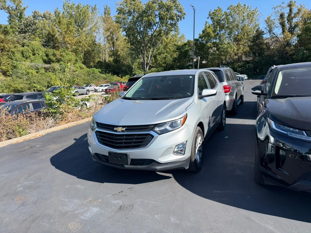 Chevrolet Equinox Vehicle Full-screen Gallery Image 03