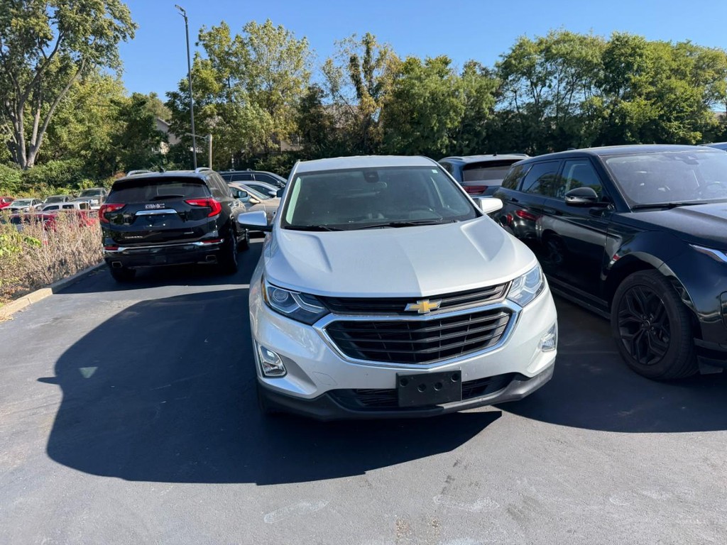 Chevrolet Equinox Vehicle Full-screen Gallery Image 07