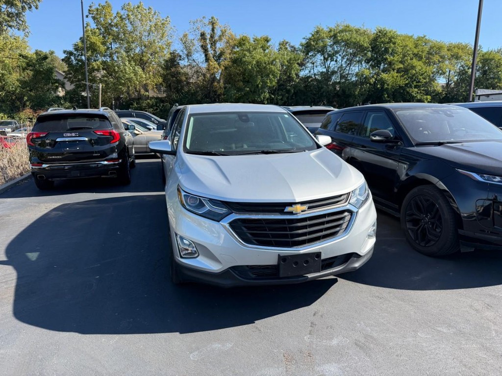 Chevrolet Equinox Vehicle Full-screen Gallery Image 08
