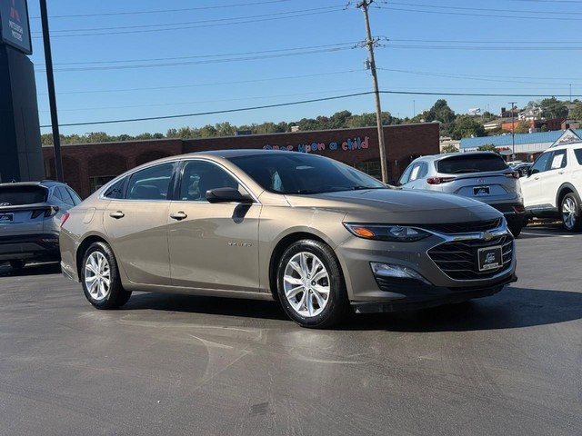 more details - chevrolet malibu