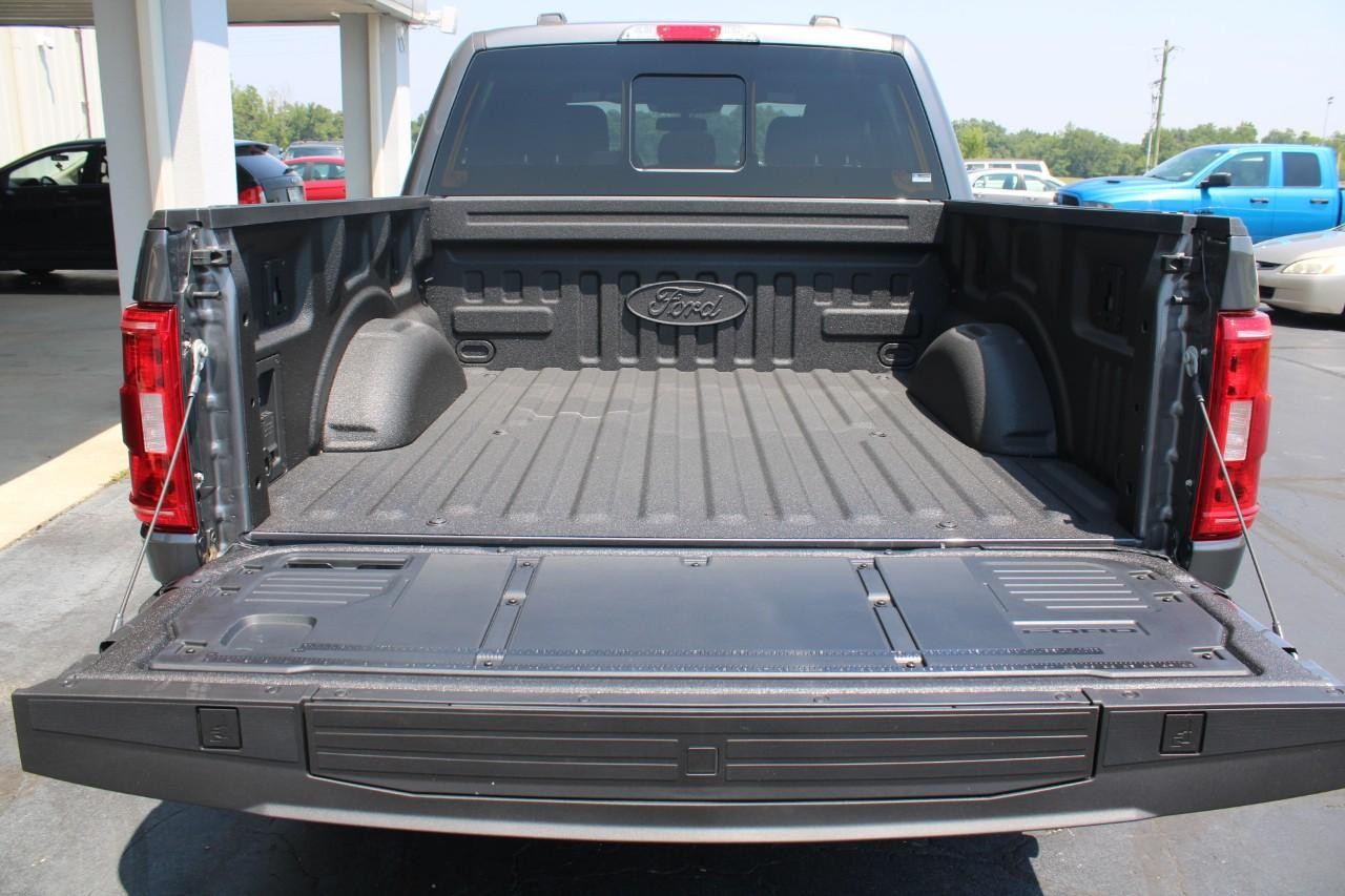 2022 Carbonized Gray Metallic Ford F-150 XLT 4X4 Truck