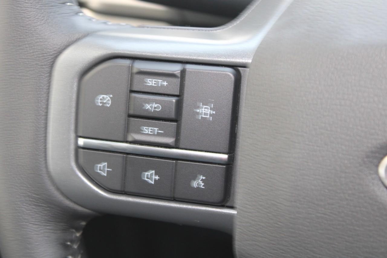2022 Carbonized Gray Metallic Ford F-150 XLT 4X4 Truck
