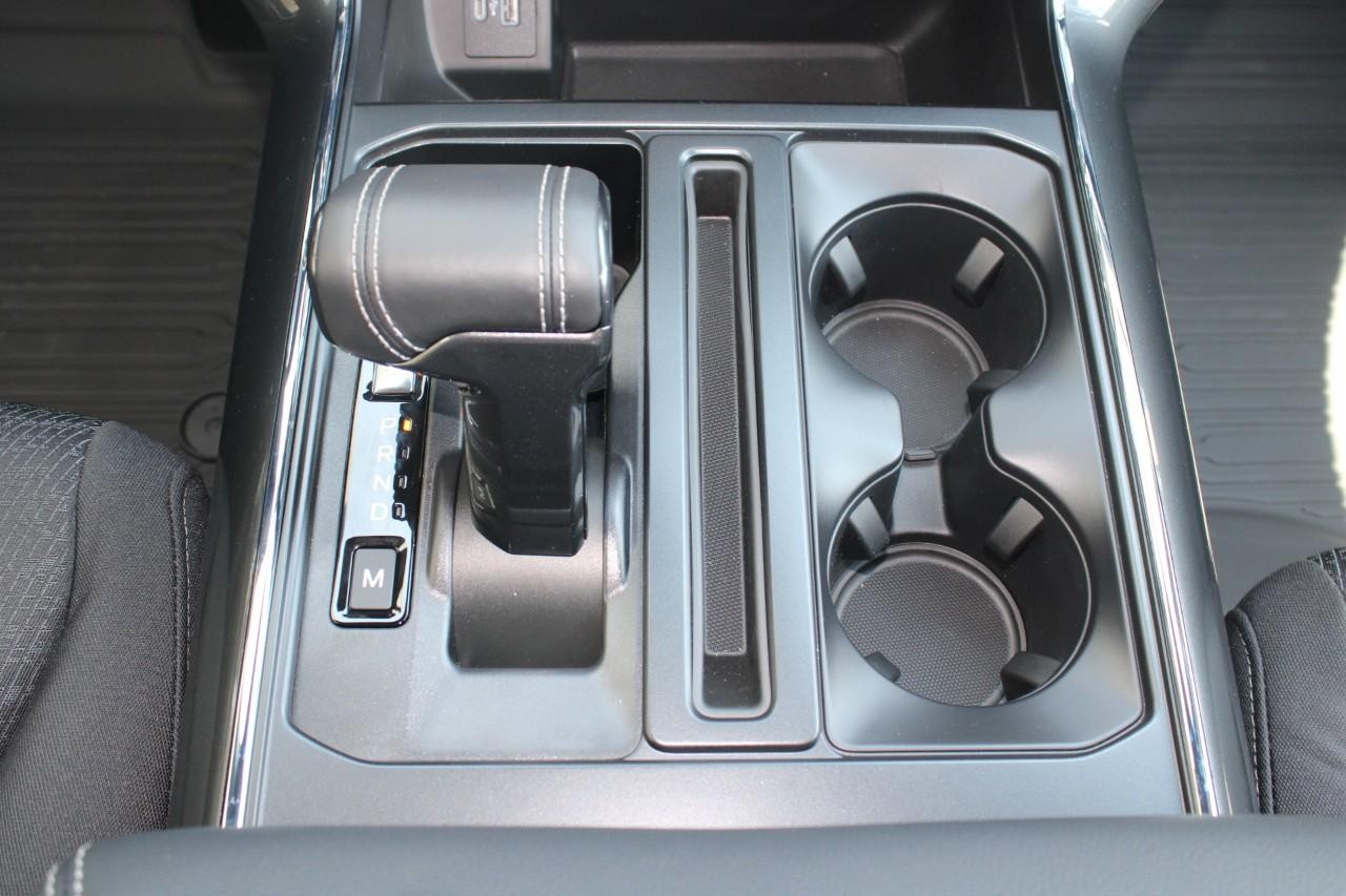 2022 Carbonized Gray Metallic Ford F-150 XLT 4X4 Truck