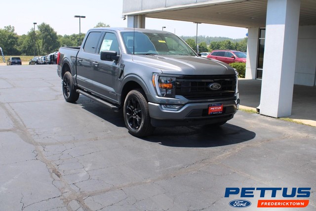 Fredericktown MO 2022 Ford F-150 more details - ford f-150
