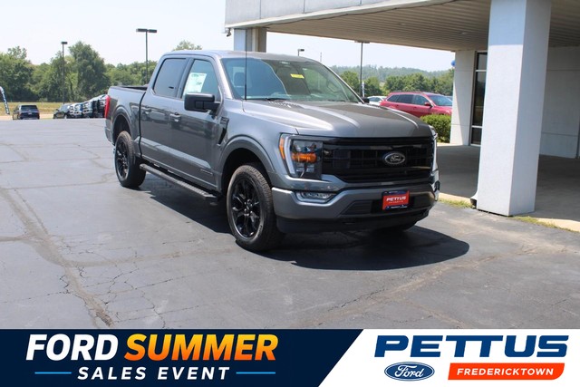 Fredericktown MO 2022 Ford F-150 more details - ford f-150