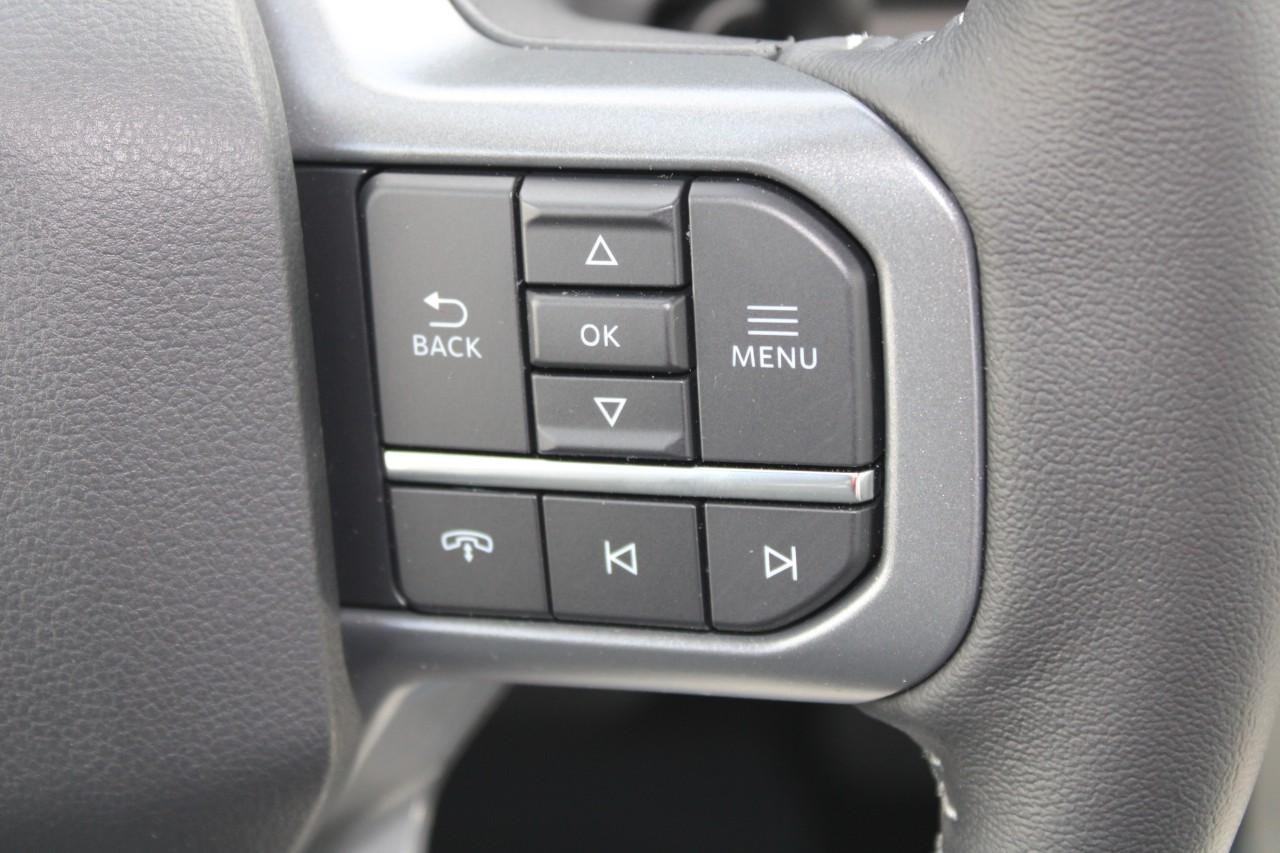 2022 Oxford White Ford F-150 XLT 4X4 Truck