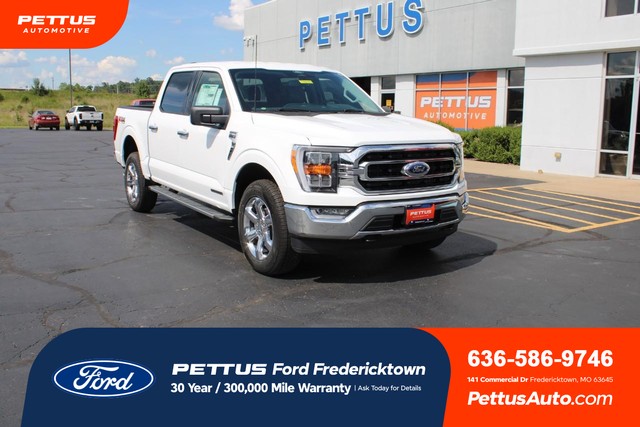 2022 Ford F-150   at Pettus Ford Fredericktown in Fredericktown MO