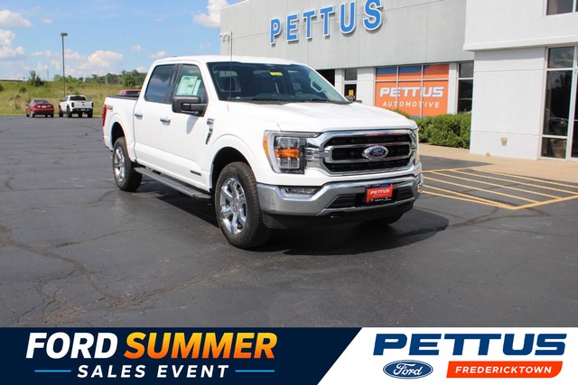 Fredericktown MO 2022 Ford F-150 more details - ford f-150