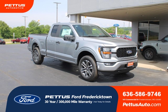 2023 Ford F-150 4WD STX SuperCab at Pettus Ford Fredericktown in Fredericktown MO