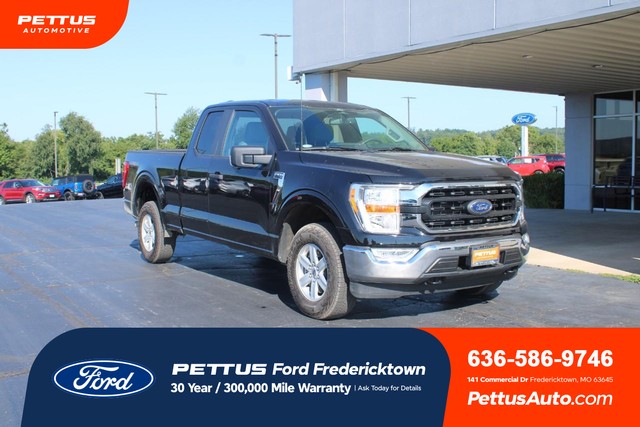 2022 Ford F-150 4WD SuperCab 6.5’ Box at Pettus Ford Fredericktown in Fredericktown MO