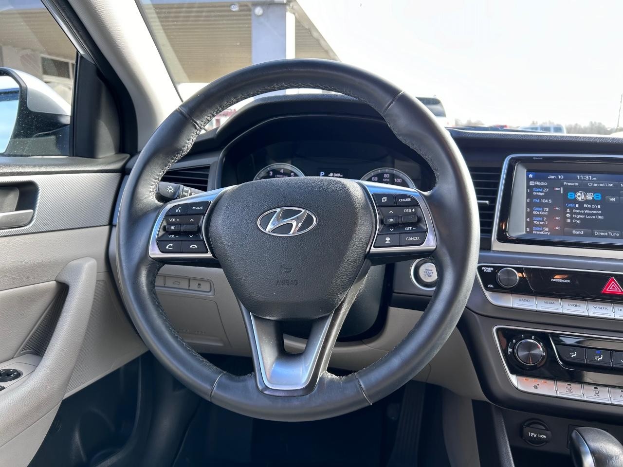 2018 Hyundai Sonata SEL photo
