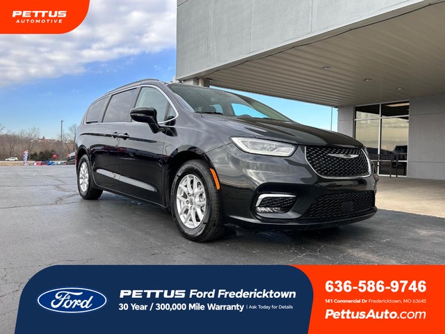 2022 Chrysler Pacifica Touring L at Pettus Ford Fredericktown in Fredericktown MO