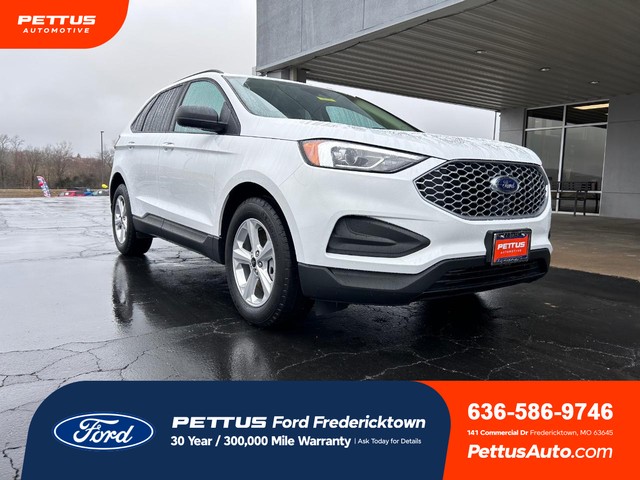 2024 Ford Edge SE AWD at Pettus Ford Fredericktown in Fredericktown MO