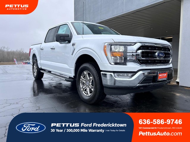 2023 Ford F-150 4WD XLT SuperCrew at Pettus Ford Fredericktown in Fredericktown MO
