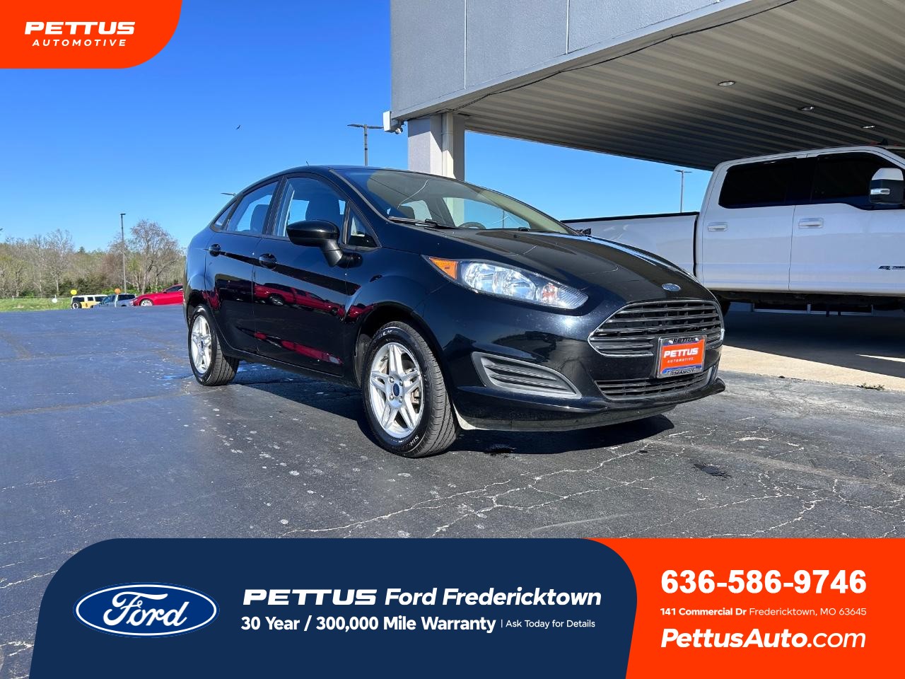 2019 Ford Fiesta SE photo