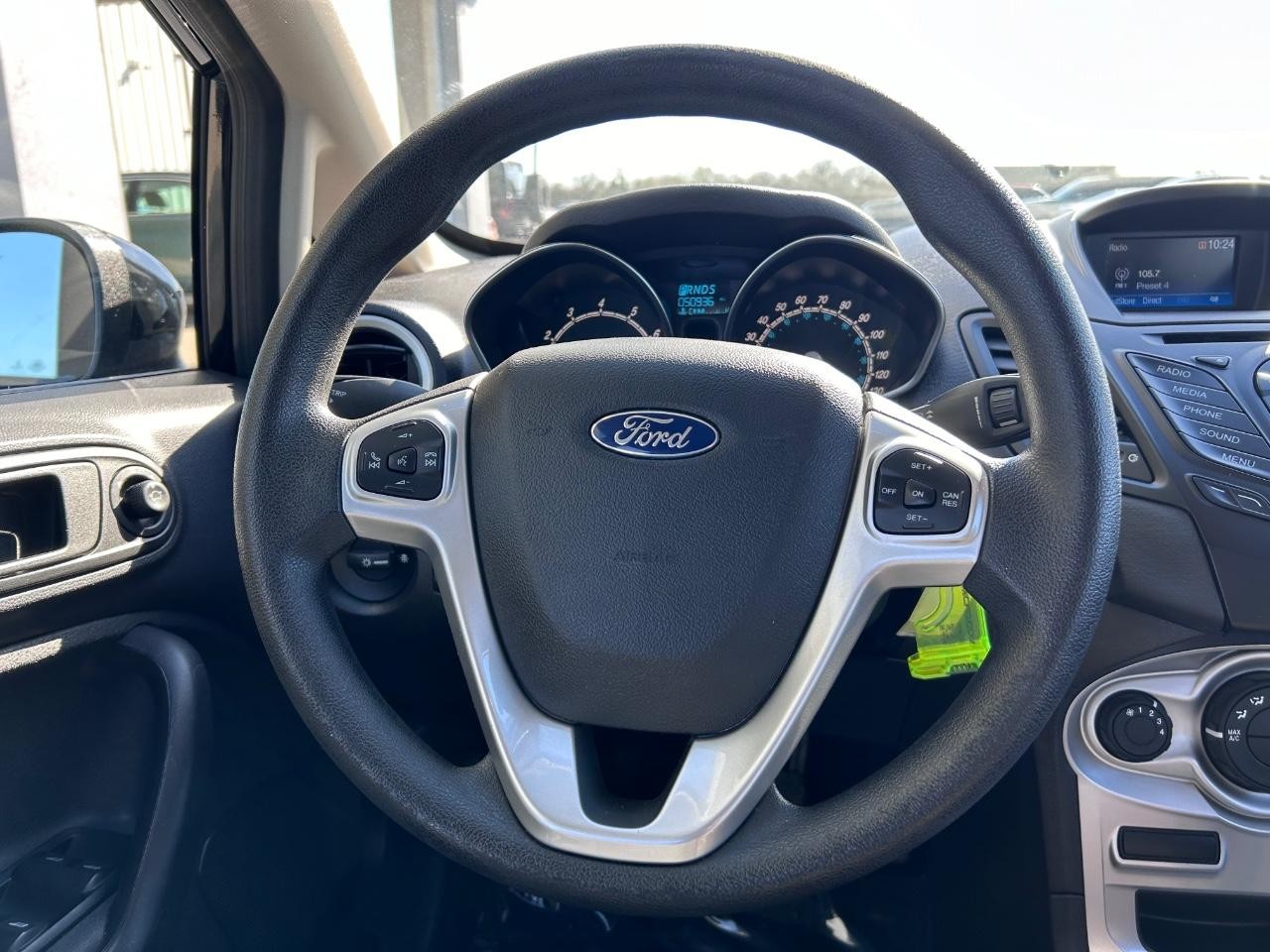 2019 Ford Fiesta SE photo