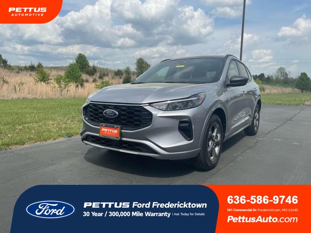 2024 Ford Escape ST-Line at Pettus Ford Fredericktown in Fredericktown MO