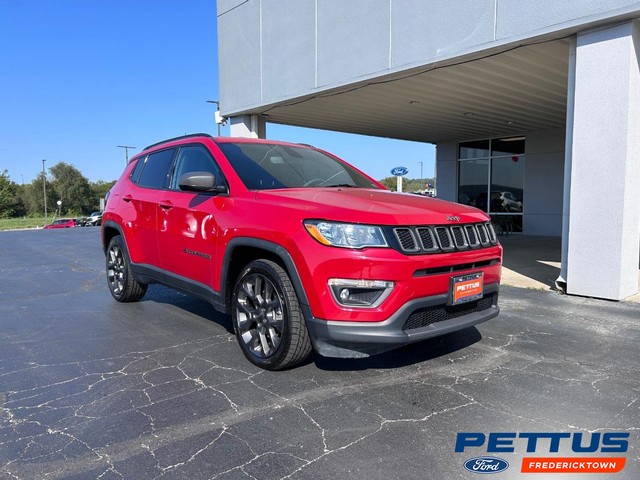 more details - jeep compass