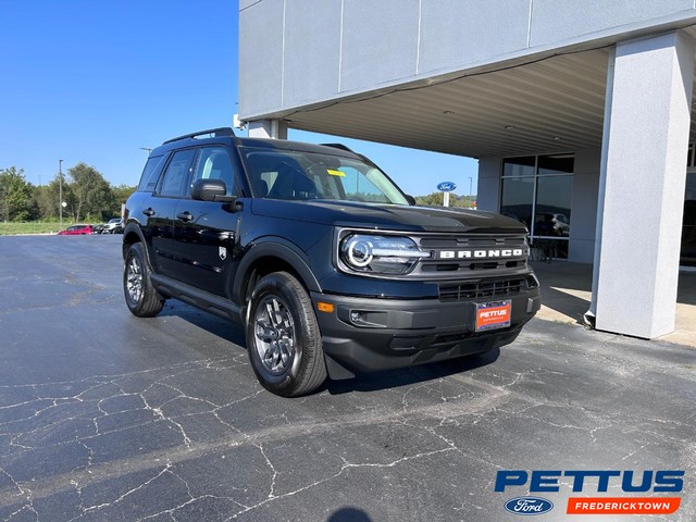 more details - ford bronco sport