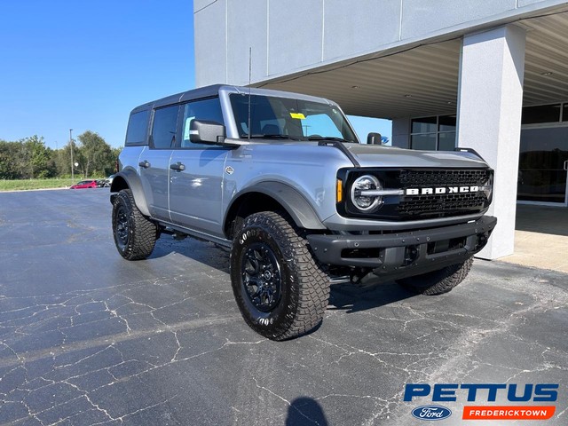 more details - ford bronco