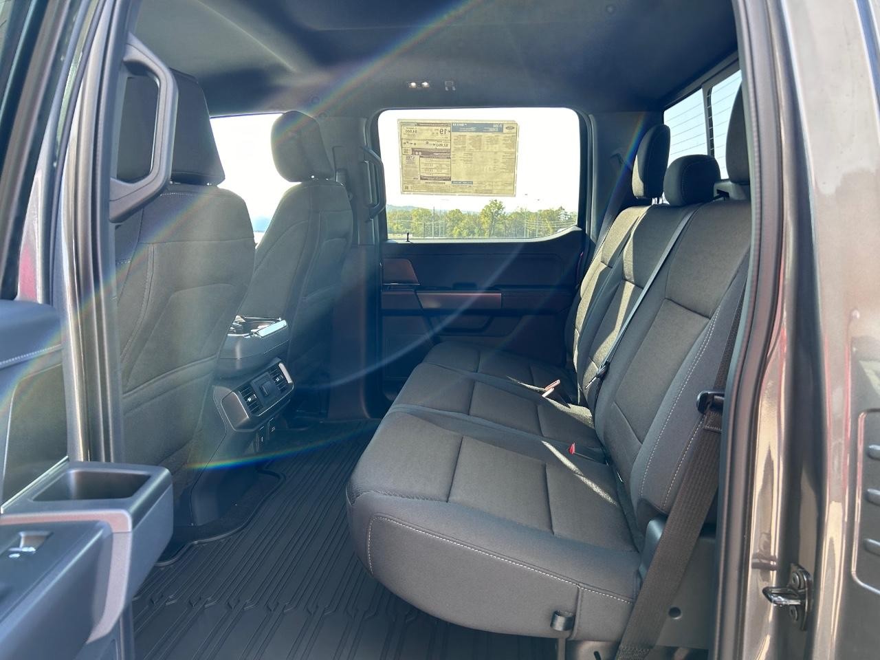2024 Carbonized Gray Metallic Ford F-150 XLT 4X4 Truck