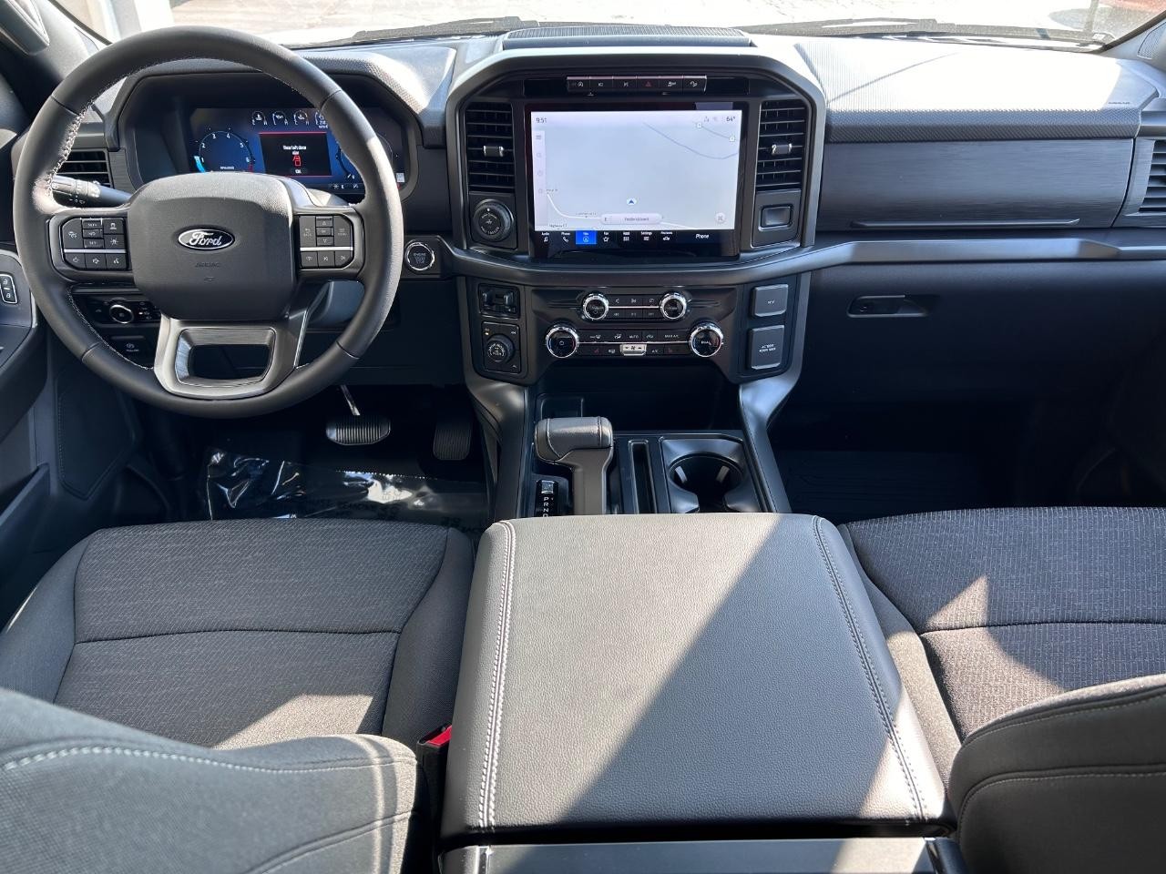 2024 Carbonized Gray Metallic Ford F-150 XLT 4X4 Truck