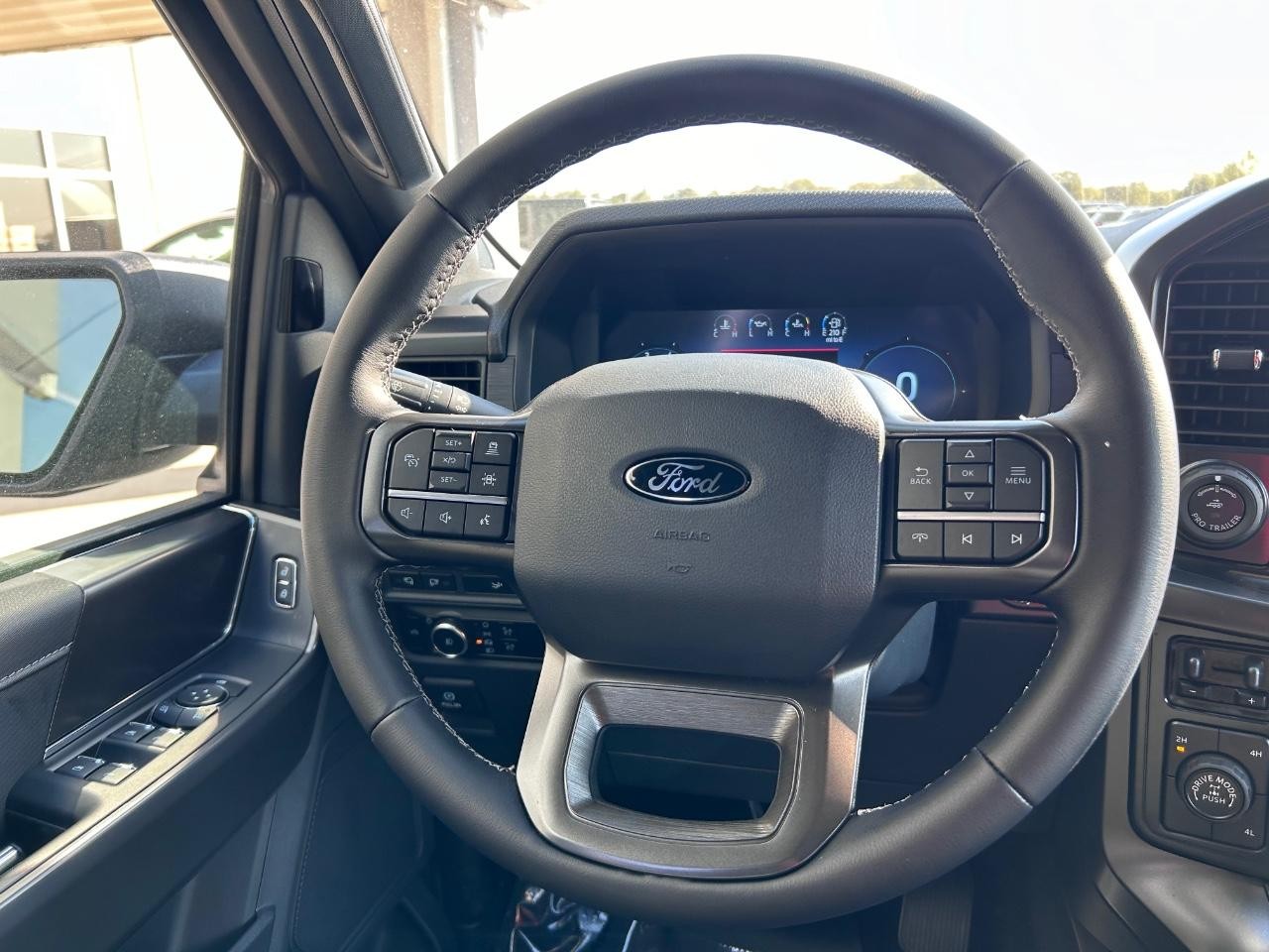 2024 Carbonized Gray Metallic Ford F-150 XLT 4X4 Truck