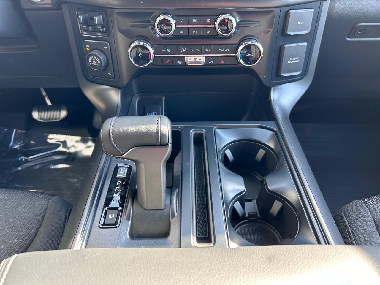 2024 Carbonized Gray Metallic Ford F-150 XLT 4X4 Truck