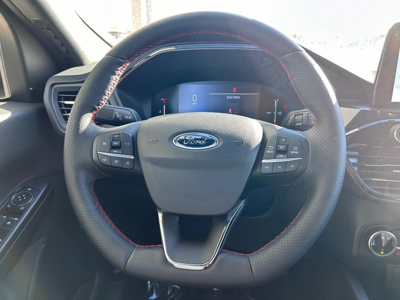 2025 Carbonized Gray Metallic Ford Escape ST-Line AWD SUV