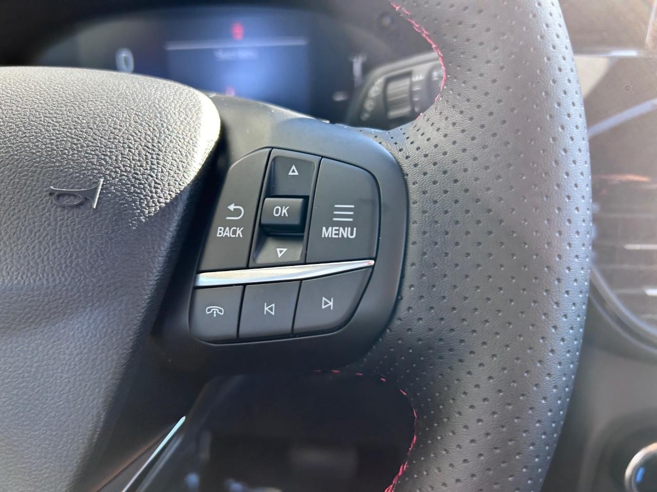 2025 Carbonized Gray Metallic Ford Escape ST-Line AWD SUV