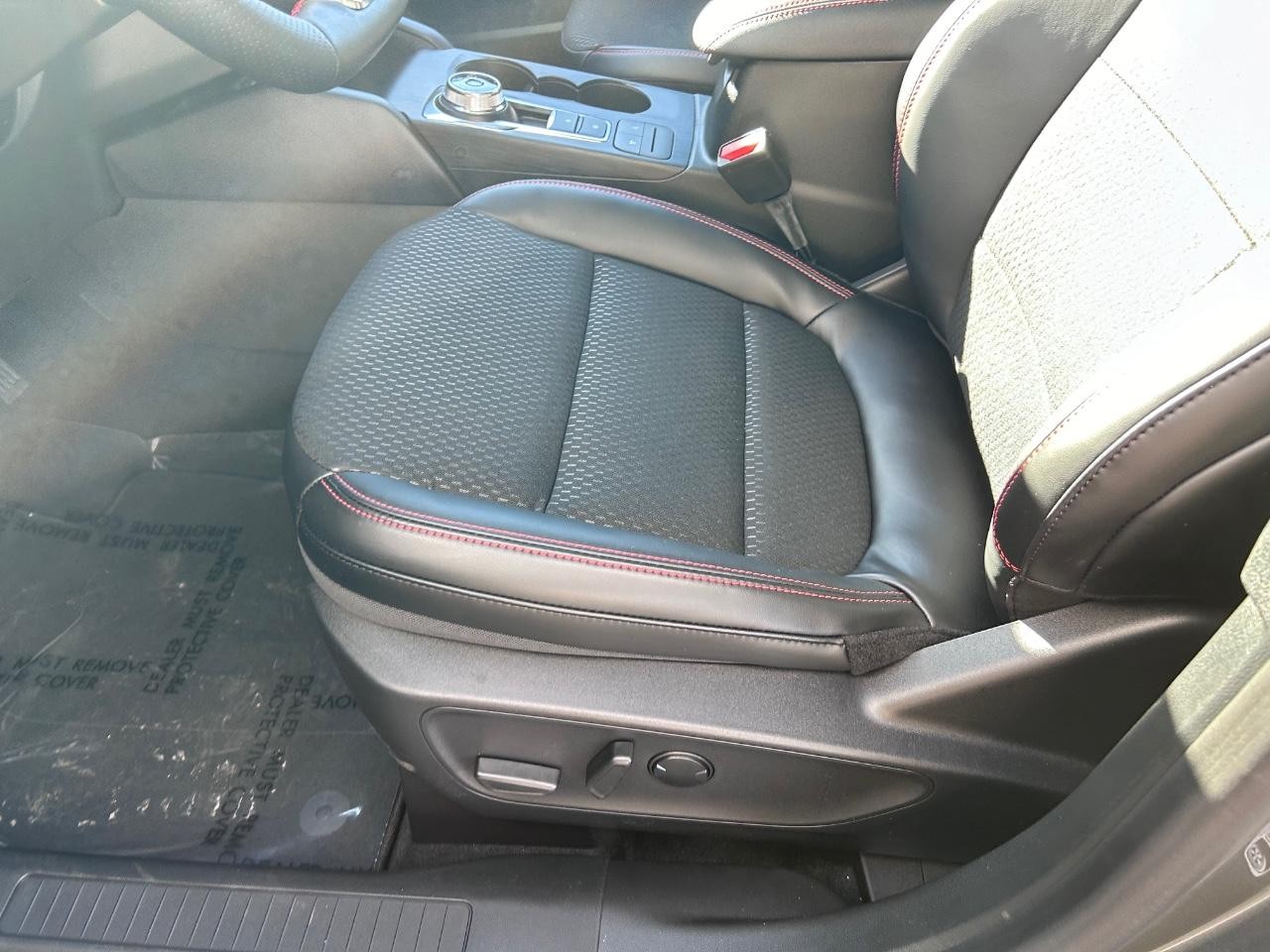 2025 Carbonized Gray Metallic Ford Escape ST-Line AWD SUV