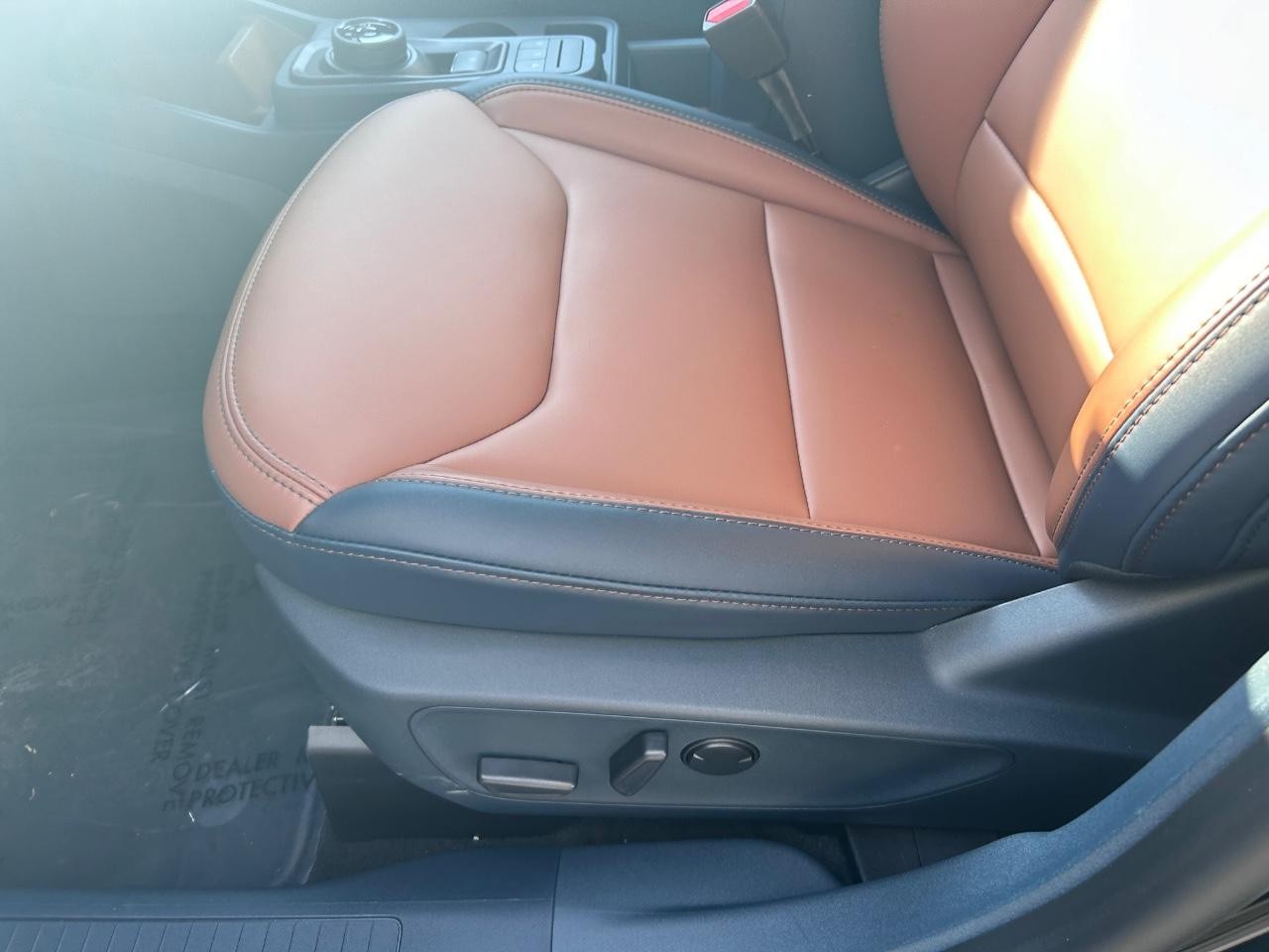 2024 Shadow Black Ford Maverick LARIAT FWD Truck