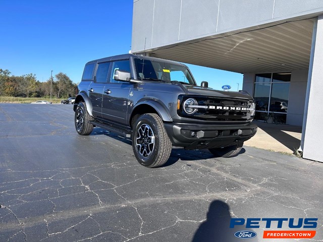 more details - ford bronco