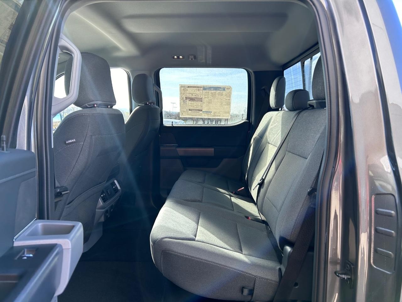2024 Carbonized Gray Metallic Ford F-150 XLT 4X4 Truck
