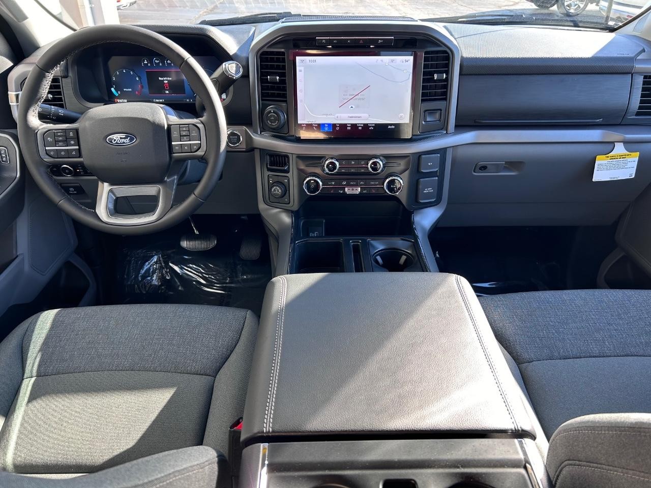 2024 Carbonized Gray Metallic Ford F-150 XLT 4X4 Truck
