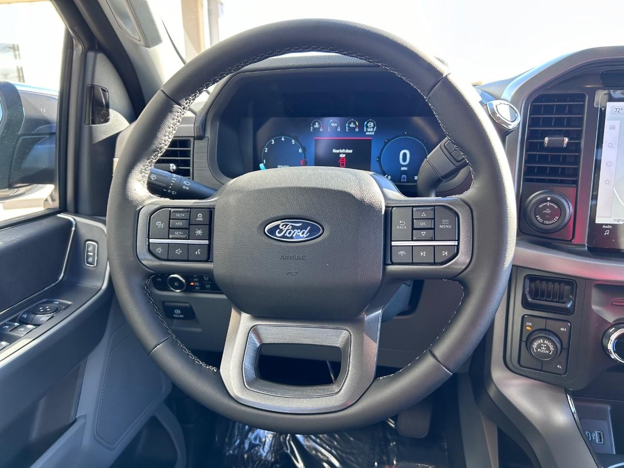 2024 Carbonized Gray Metallic Ford F-150 XLT 4X4 Truck