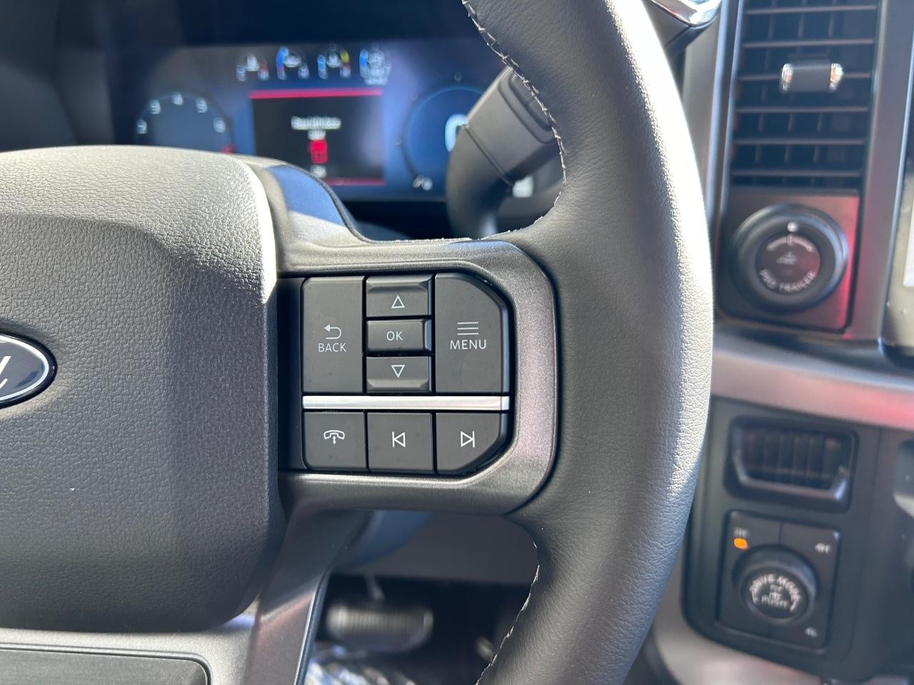 2024 Carbonized Gray Metallic Ford F-150 XLT 4X4 Truck