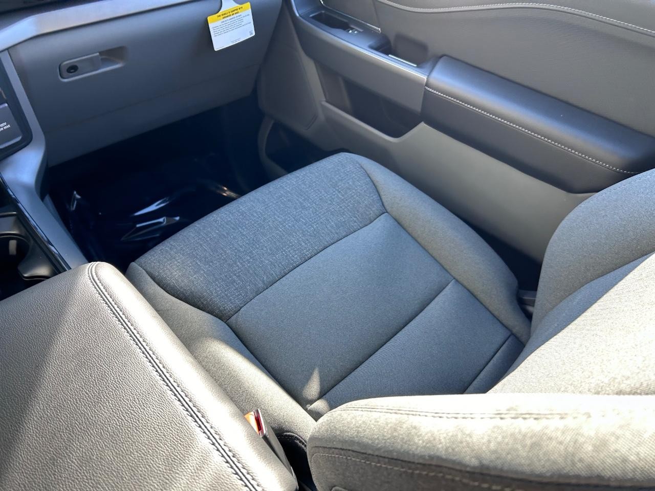 2024 Carbonized Gray Metallic Ford F-150 XLT 4X4 Truck