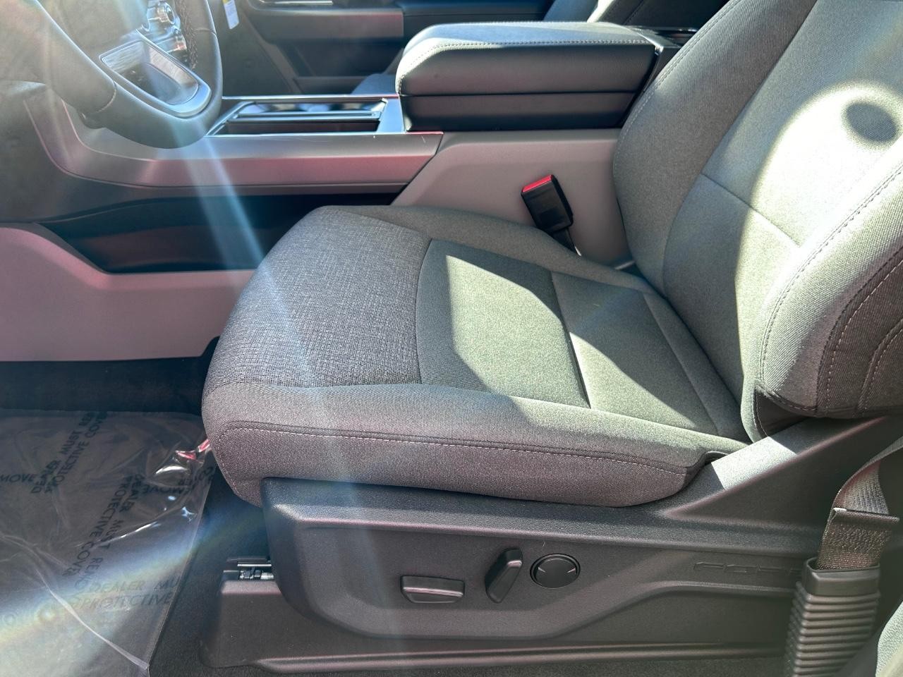 2024 Carbonized Gray Metallic Ford F-150 XLT 4X4 Truck