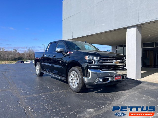 more details - chevrolet silverado 1500 ltd