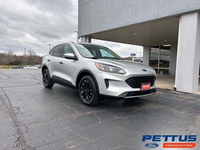 more details - ford escape